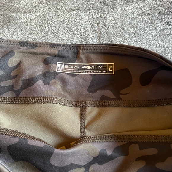 Born Primitive Double Take booty short - Picture 2 of 4